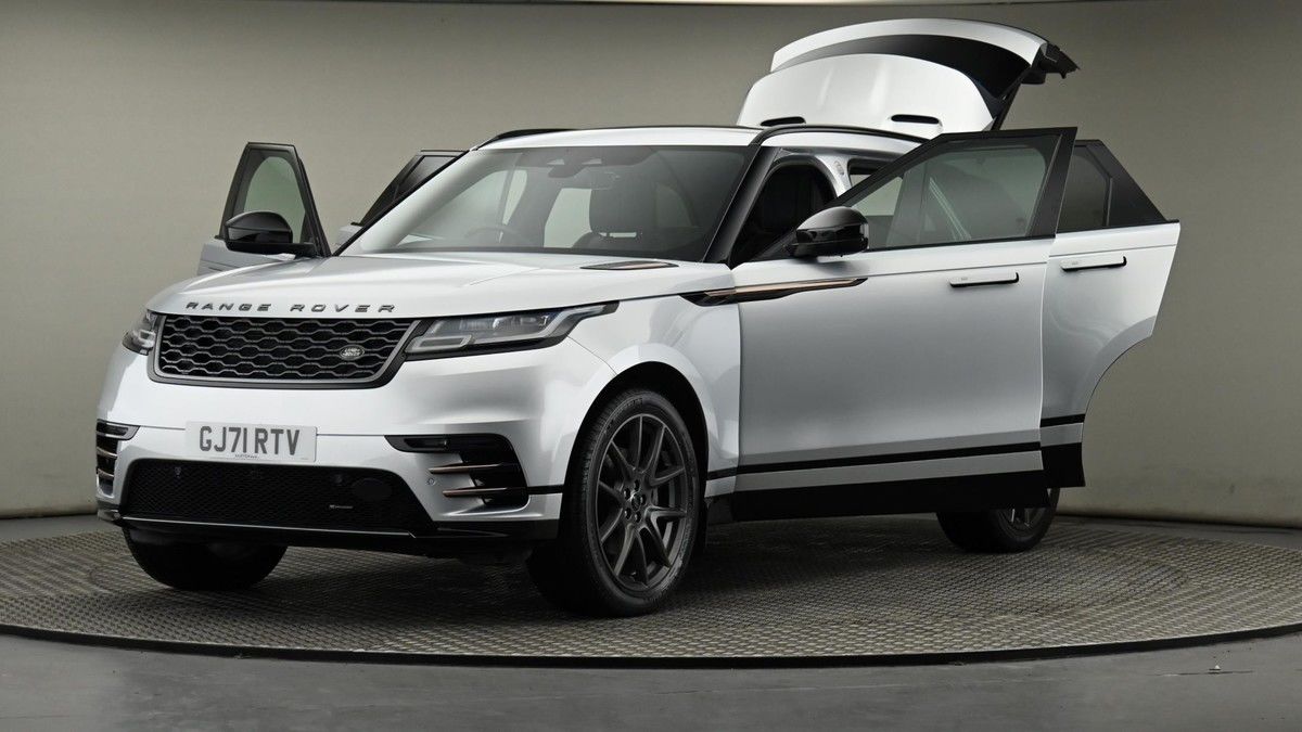 Land Rover Range Rover Velar Image 10