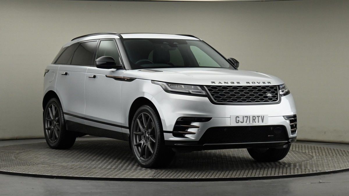 Land Rover Range Rover Velar Sticky Header Image