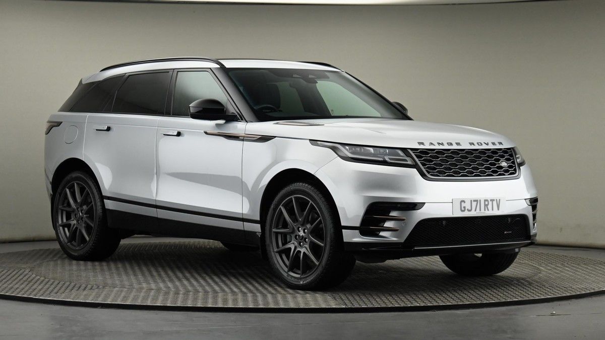 Land Rover Range Rover Velar Image 23