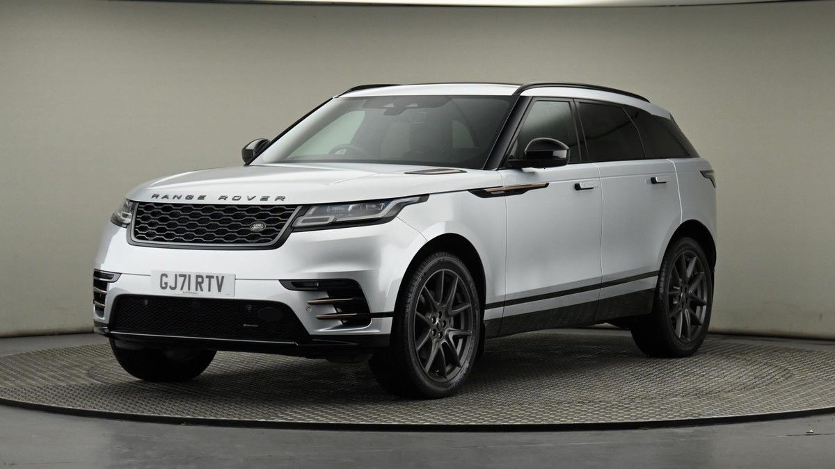 Land Rover Range Rover Velar Image 24