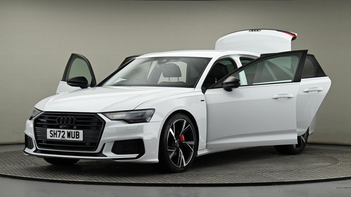 Audi A6 Saloon Image 9