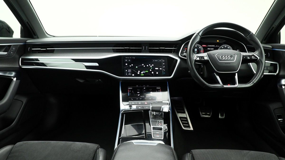 Audi A6 Saloon Image 18