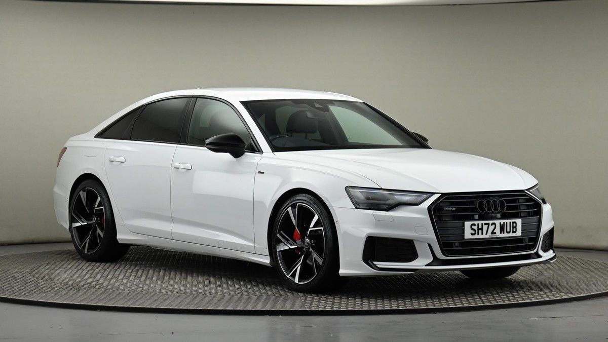 Audi A6 Saloon Image 22