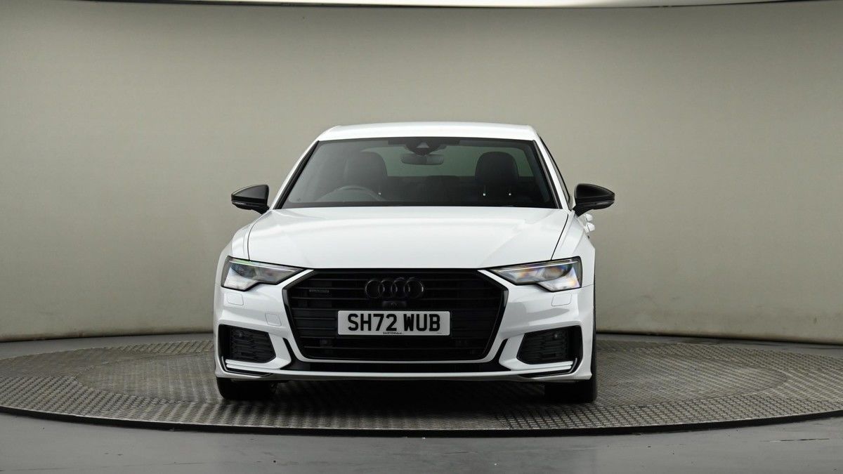 Audi A6 Saloon Image 6