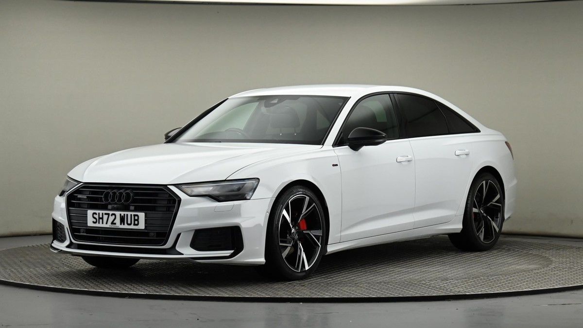 Audi A6 Saloon Image 23