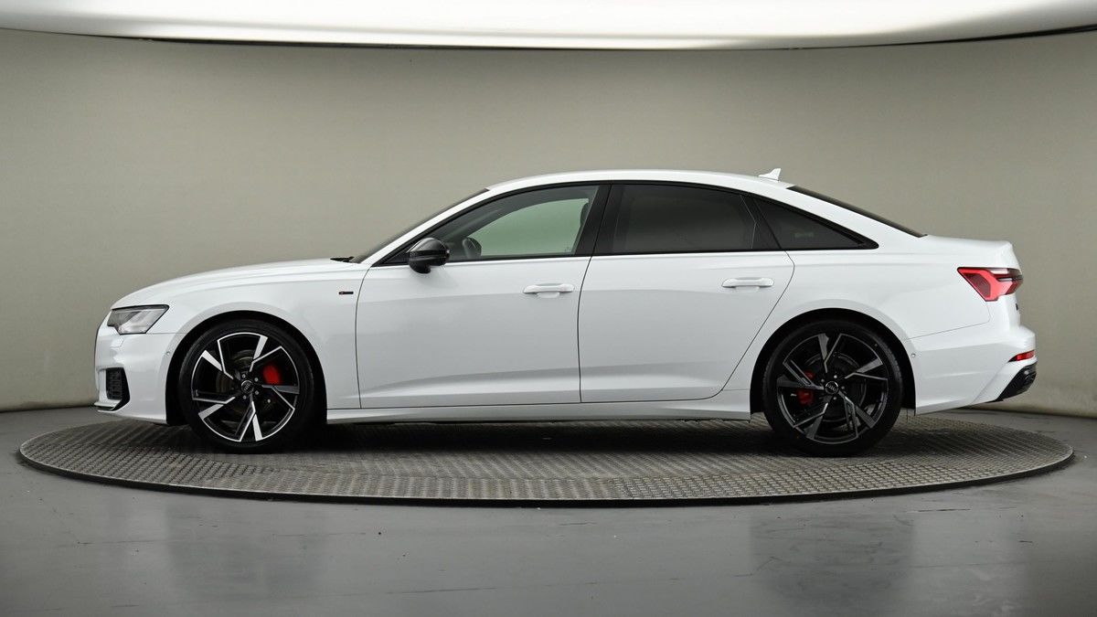 Audi A6 Saloon Image 8