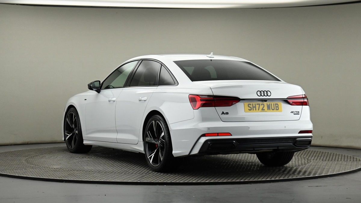 Audi A6 Saloon Image 24