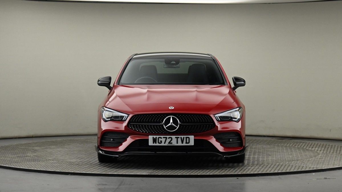 Mercedes-Benz CLA Image 7