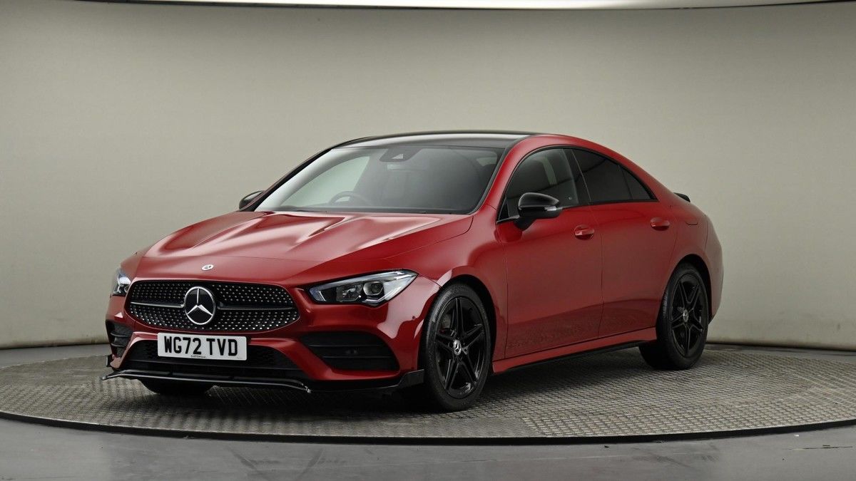 Mercedes-Benz CLA Image 23