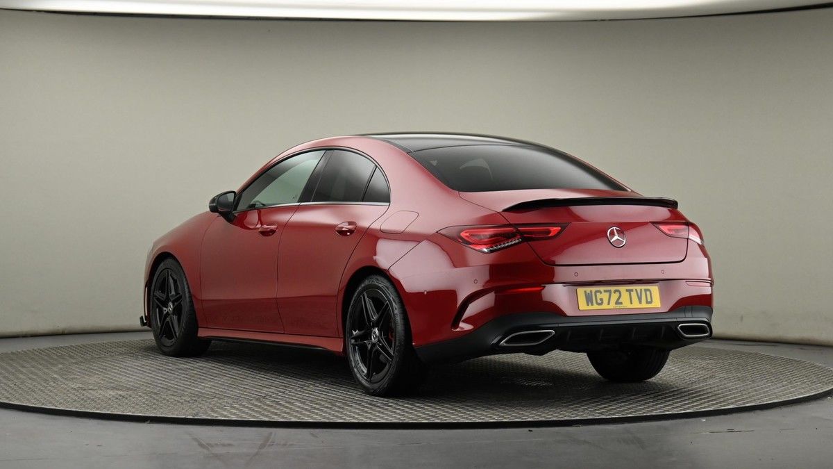 Mercedes-Benz CLA Image 24