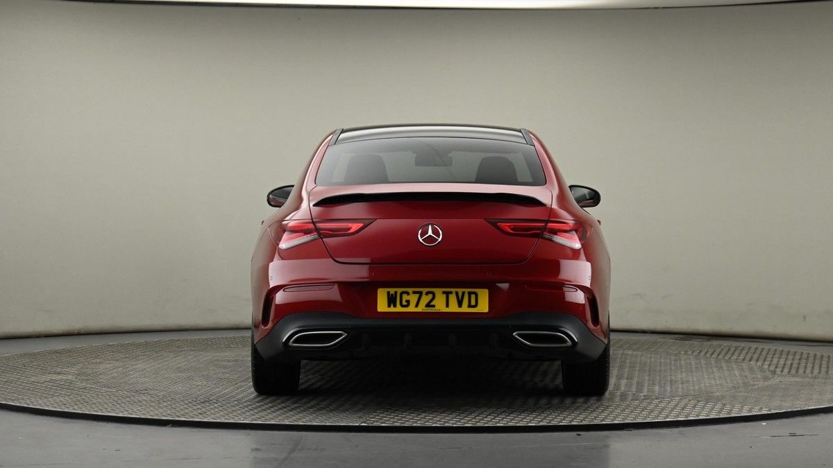 Mercedes-Benz CLA Image 6