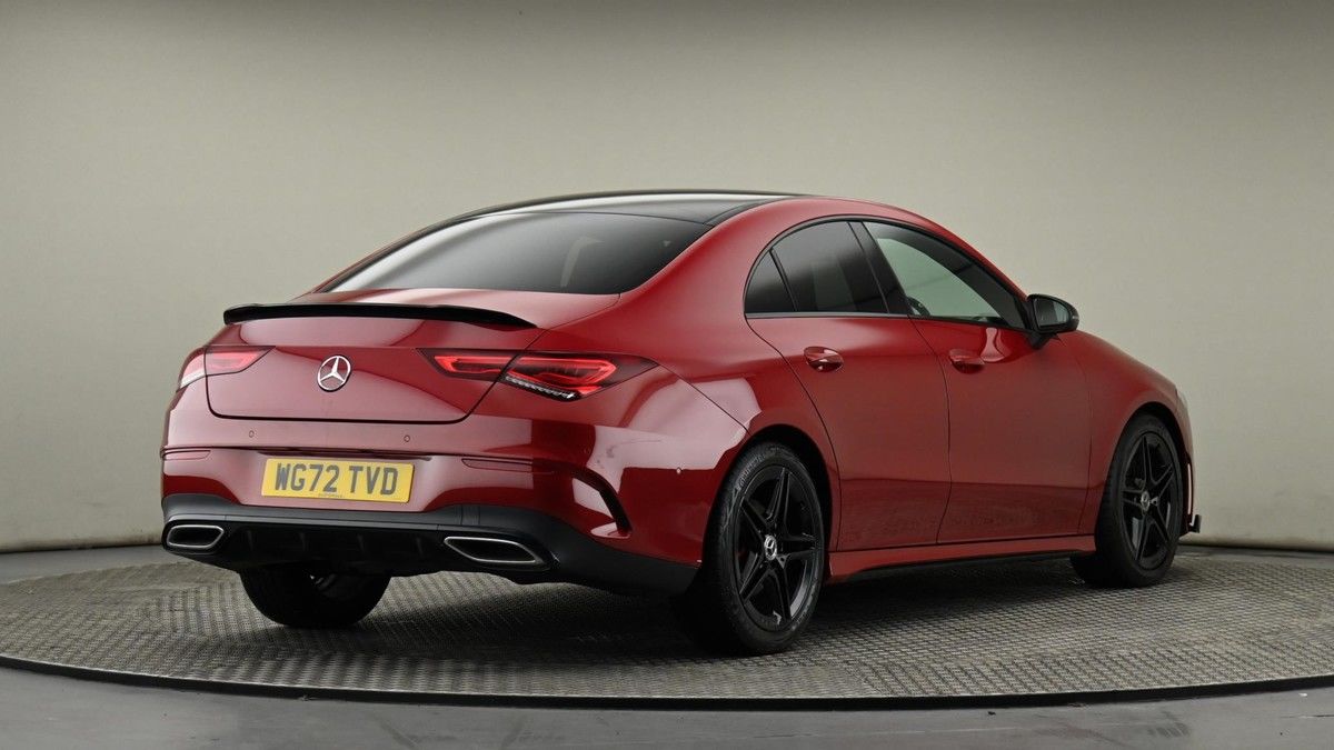 Mercedes-Benz CLA Image 25