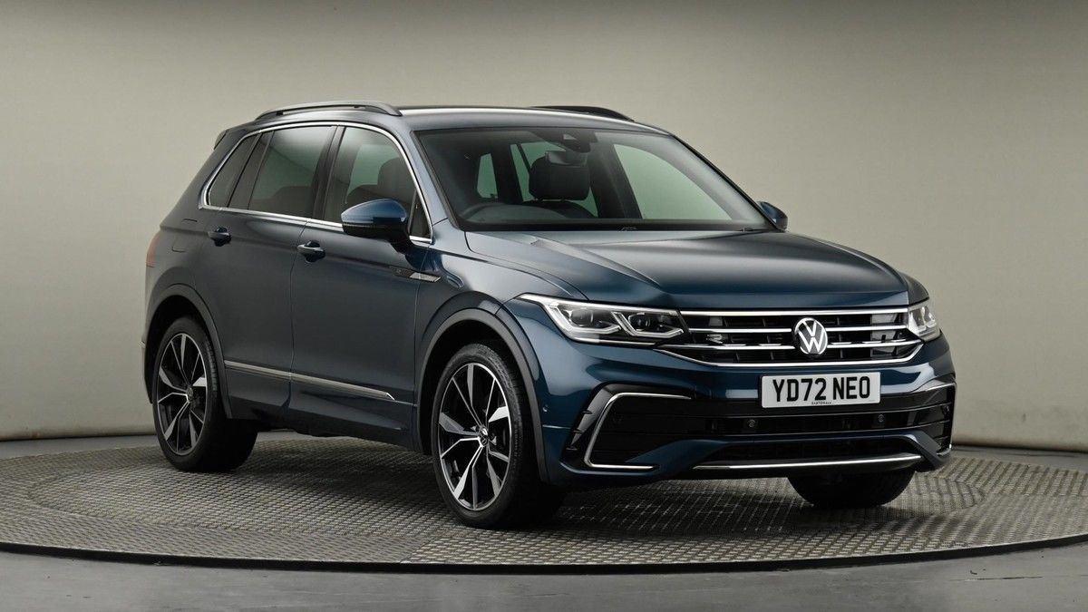 Volkswagen Tiguan Image 21