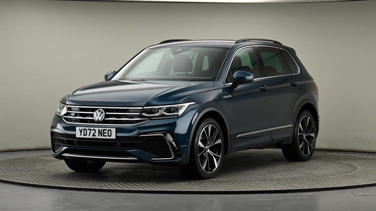 Volkswagen Tiguan Image 22