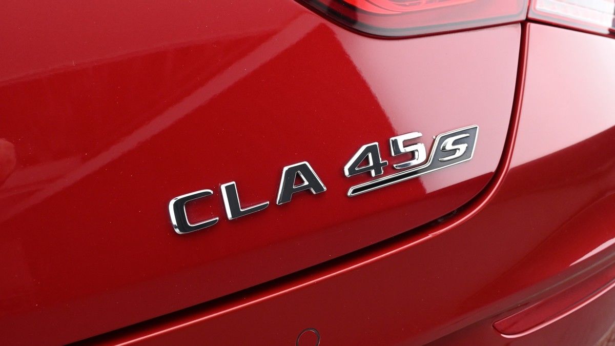 Mercedes-Benz CLA Image 39