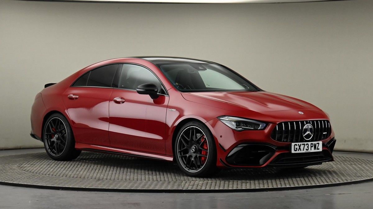 Mercedes-Benz CLA Image 47