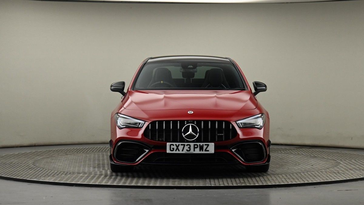 Mercedes-Benz CLA Image 13