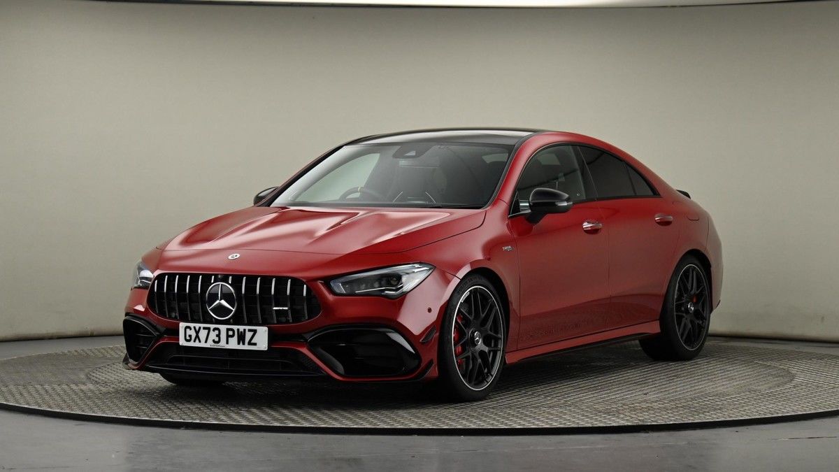 Mercedes-Benz CLA Image 49