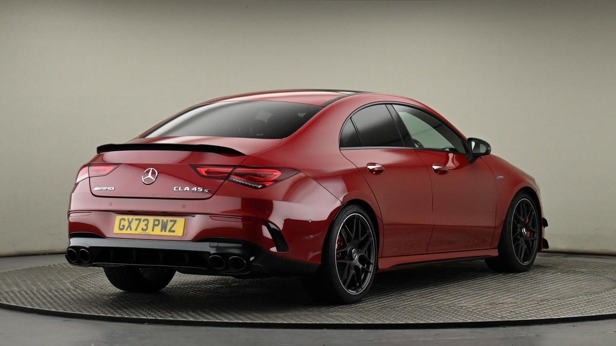 Mercedes-Benz CLA Image 53