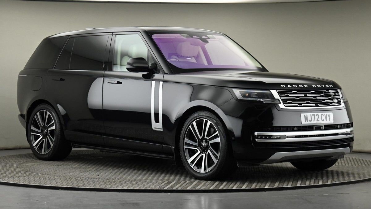 Land Rover Range Rover Image 45