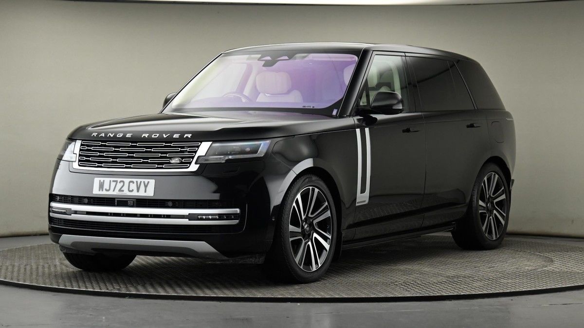 Land Rover Range Rover Image 43