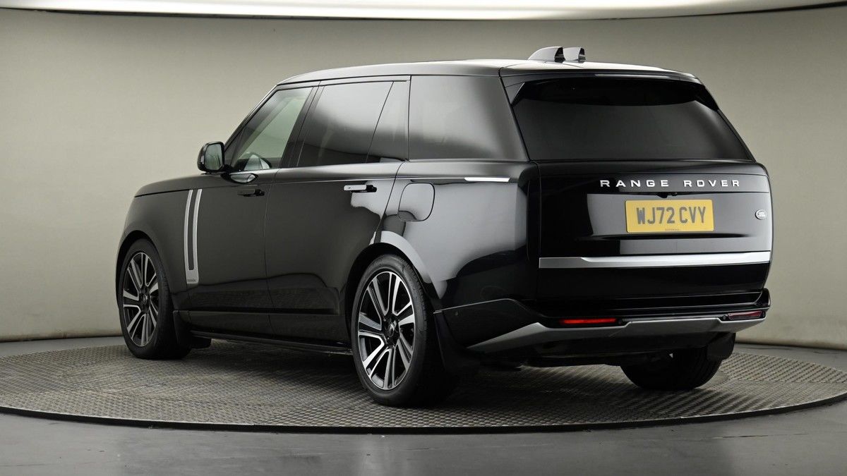 Land Rover Range Rover Image 47