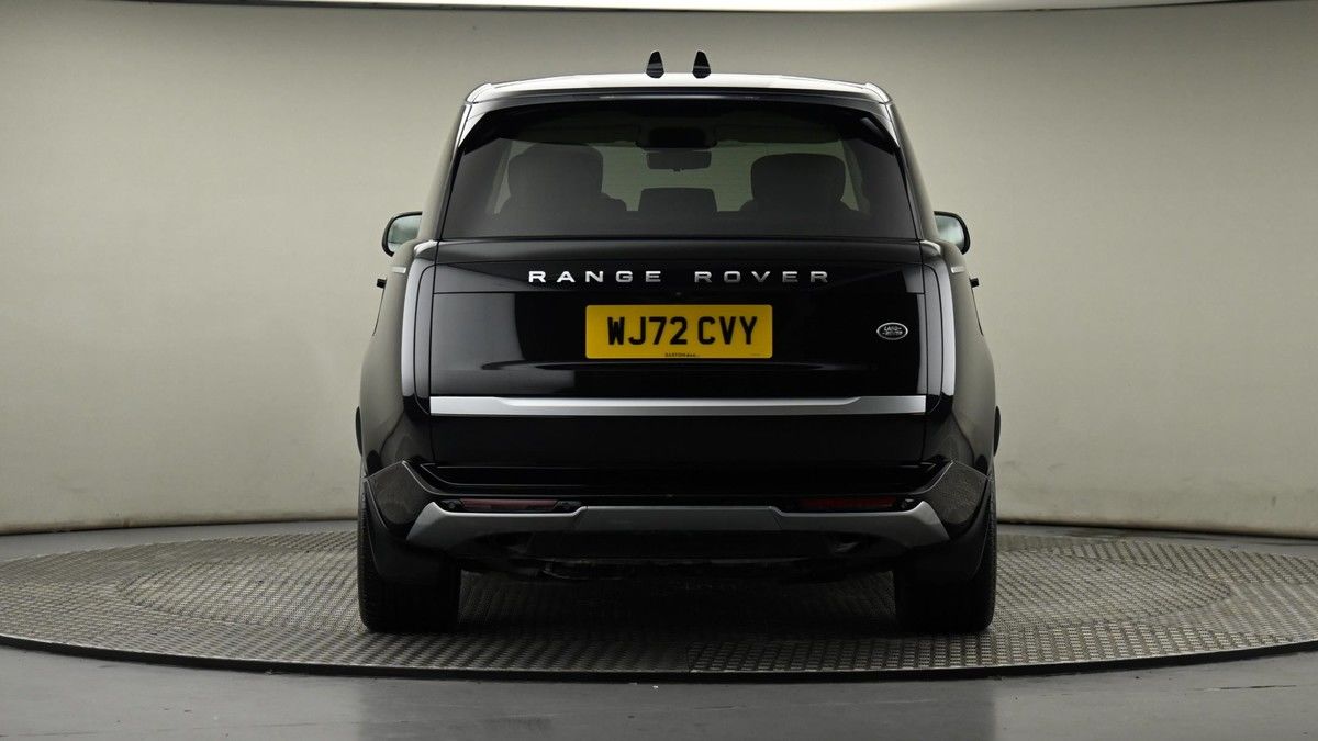 Land Rover Range Rover Image 17