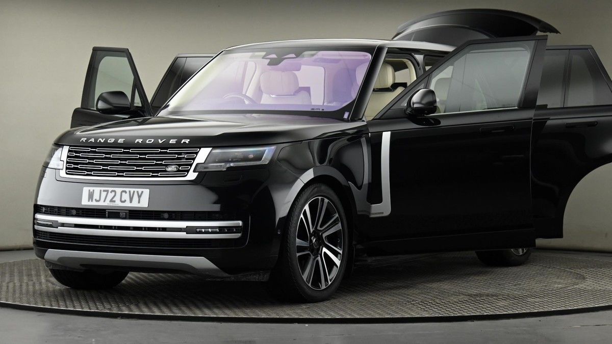 Land Rover Range Rover Image 21