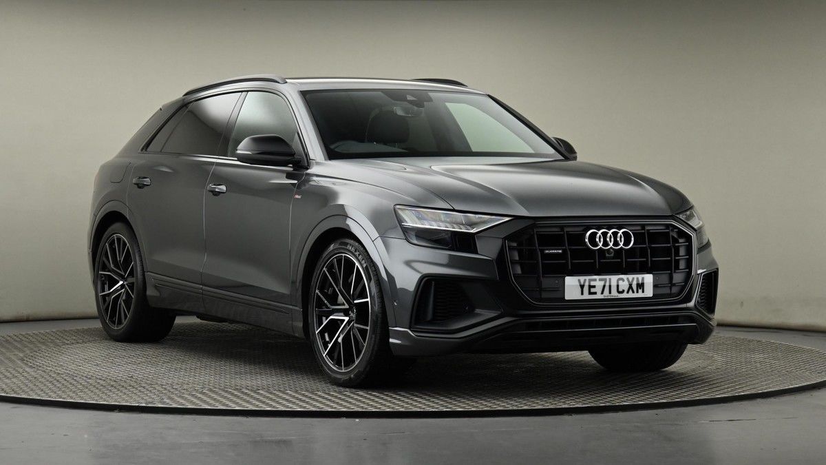 Audi Q8 Image 2