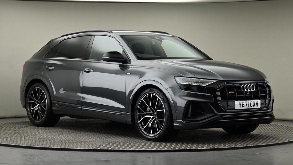 Audi Q8 Image 39