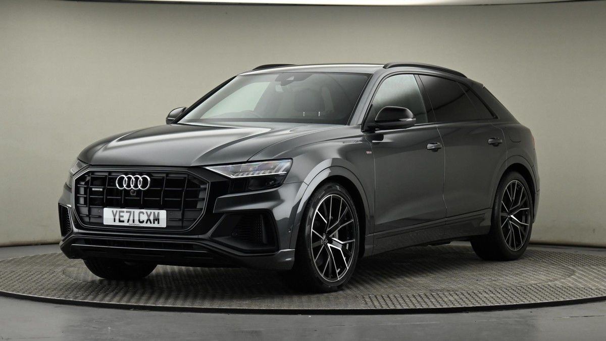 Audi Q8 Image 41