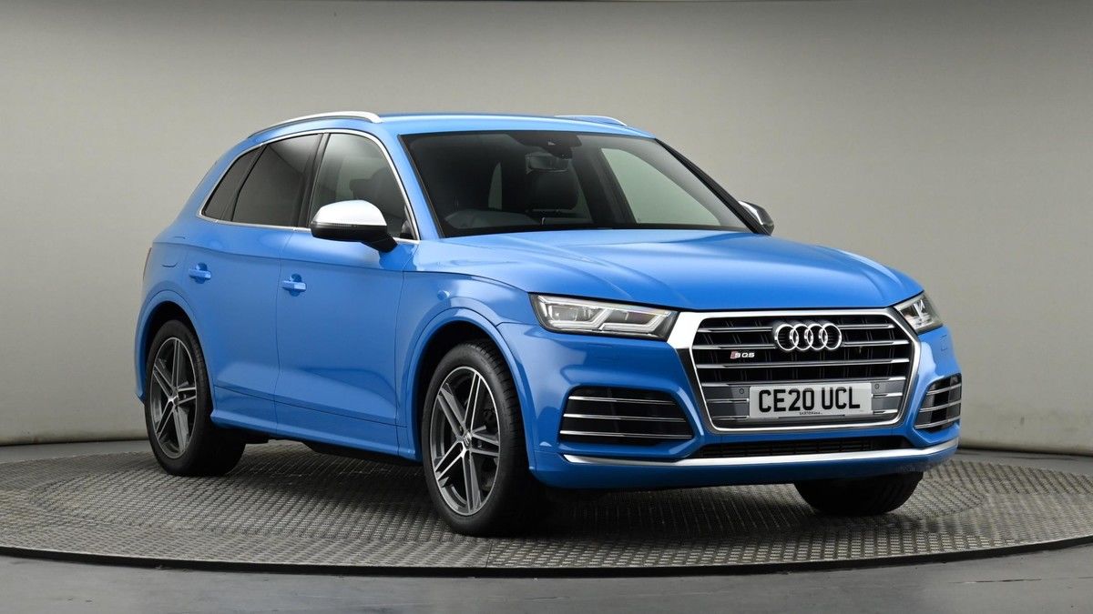 Audi SQ5 Image 2