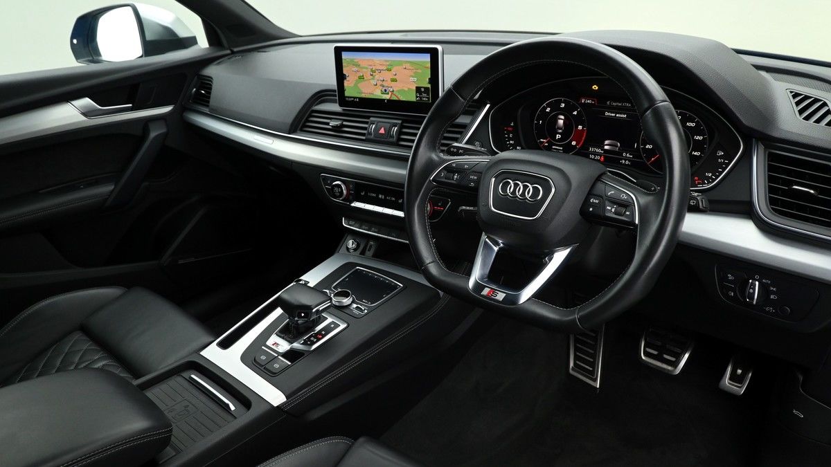 Audi SQ5 Image 3