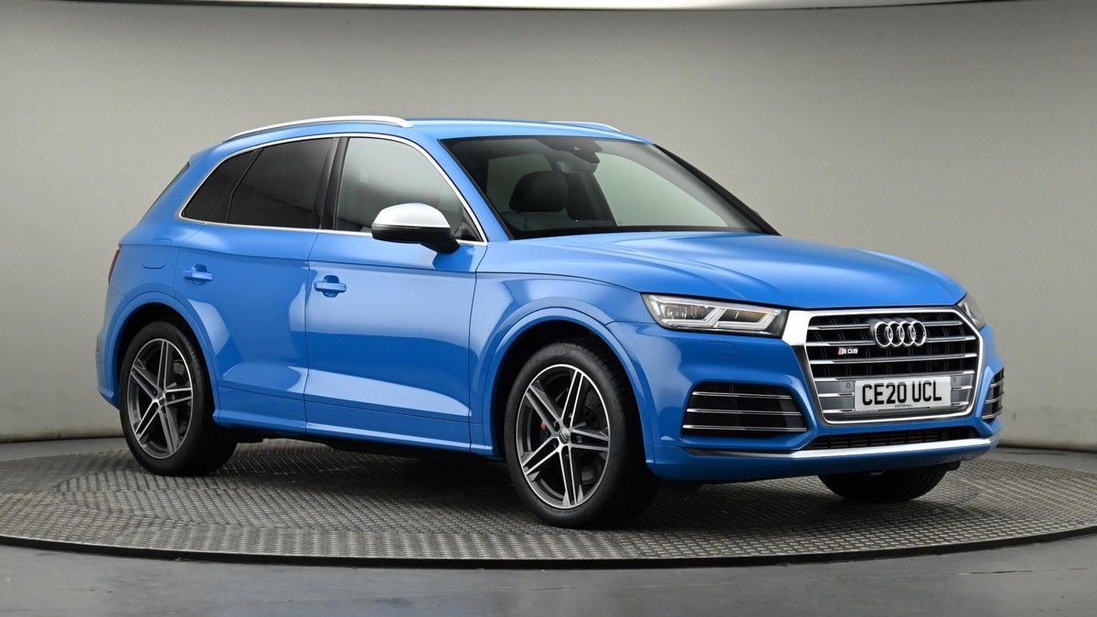 Audi SQ5 Image 41