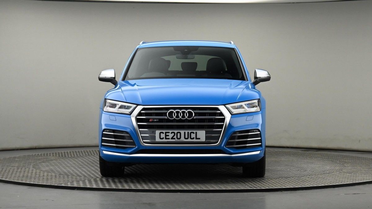 Audi SQ5 Image 11