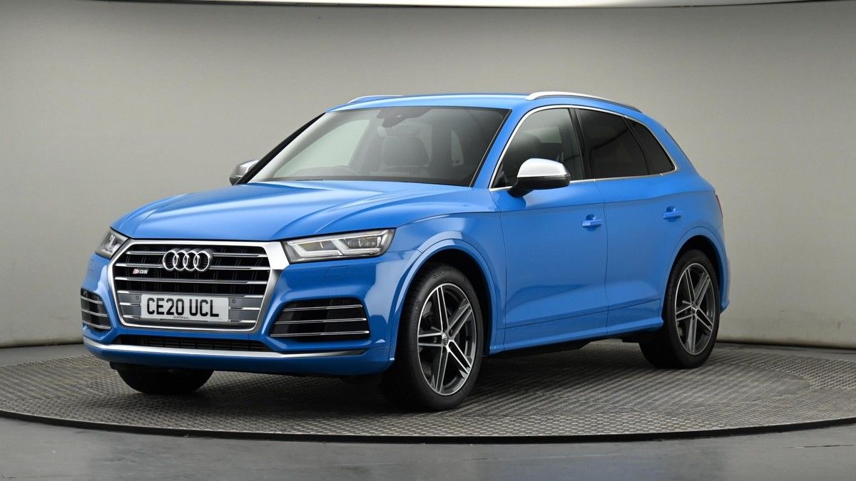 Audi SQ5 Image 43