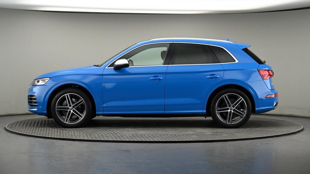 Audi SQ5 Image 15