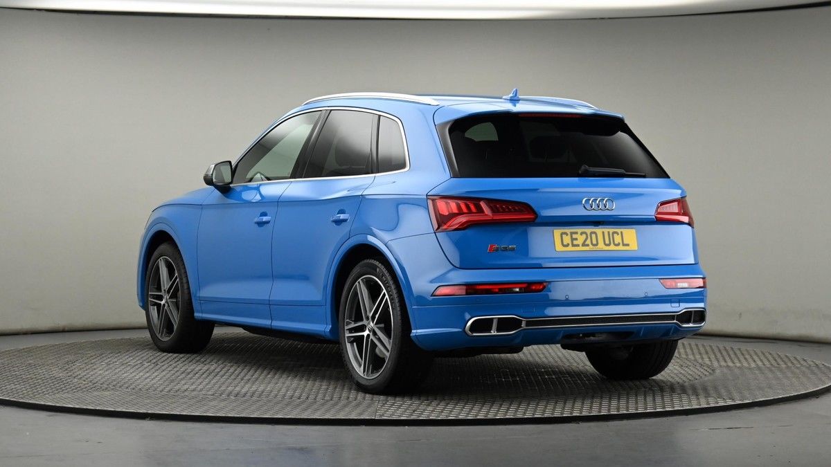 Audi SQ5 Image 45