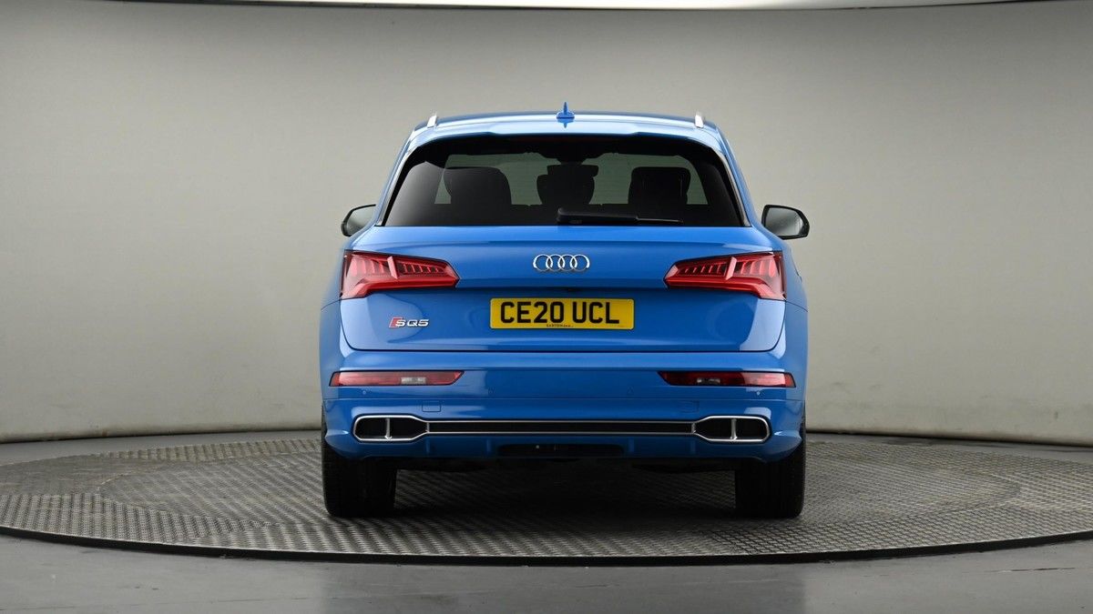 Audi SQ5 Image 13