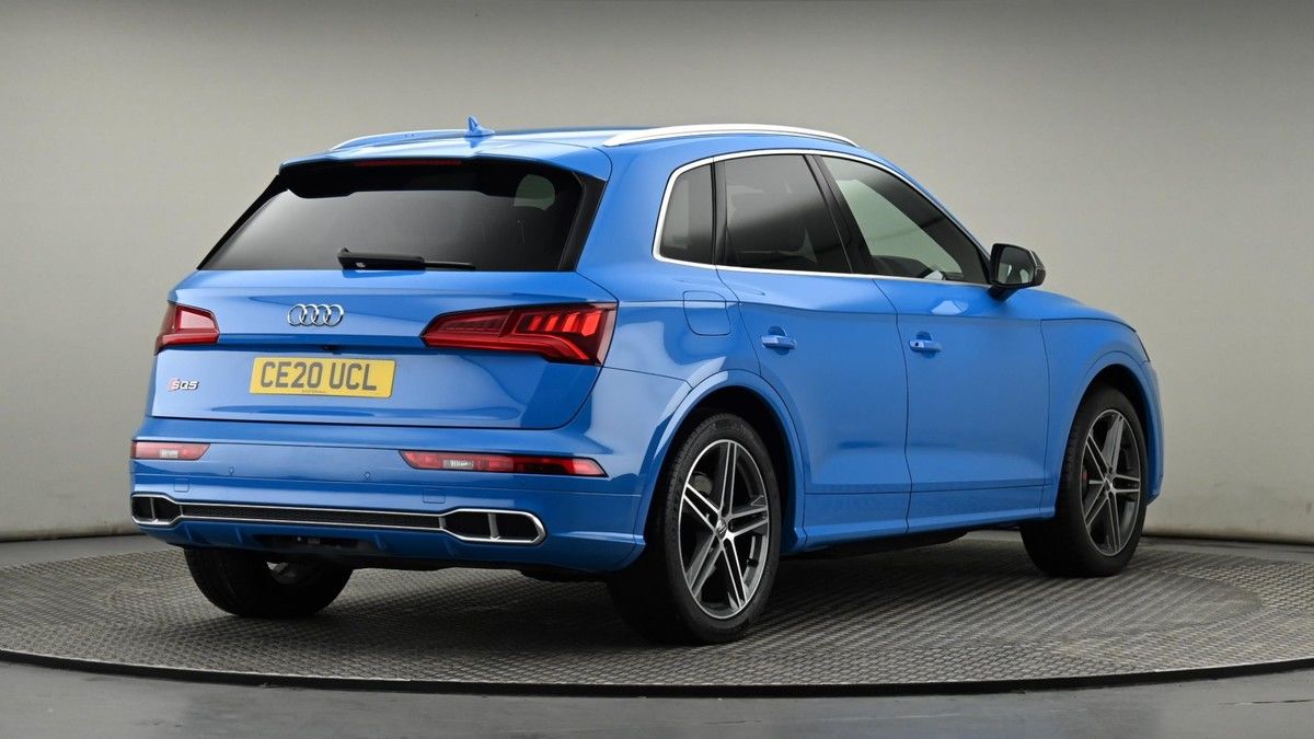 Audi SQ5 Image 47