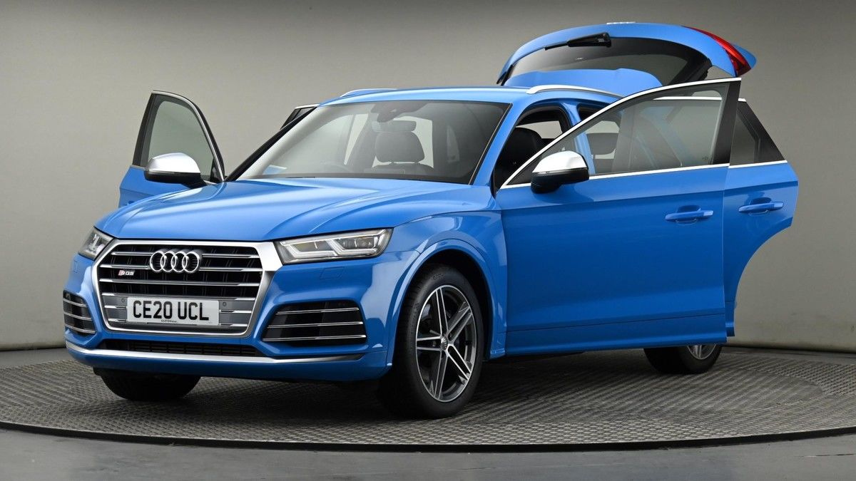 Audi SQ5 Image 17