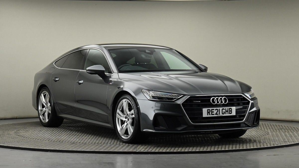 Audi A7 Image 2