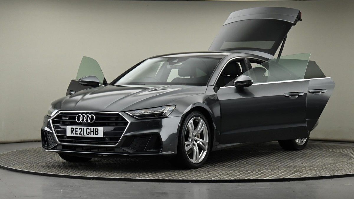 Audi A7 Image 19