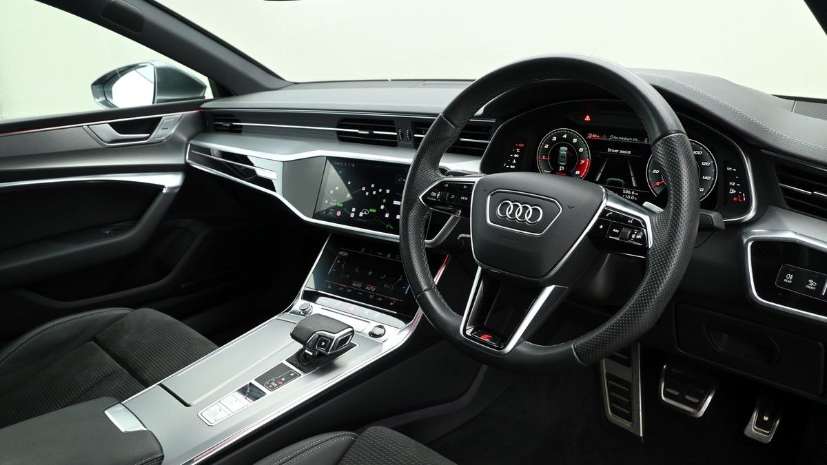 Audi A7 Image 5