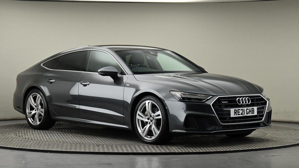 Audi A7 Image 41