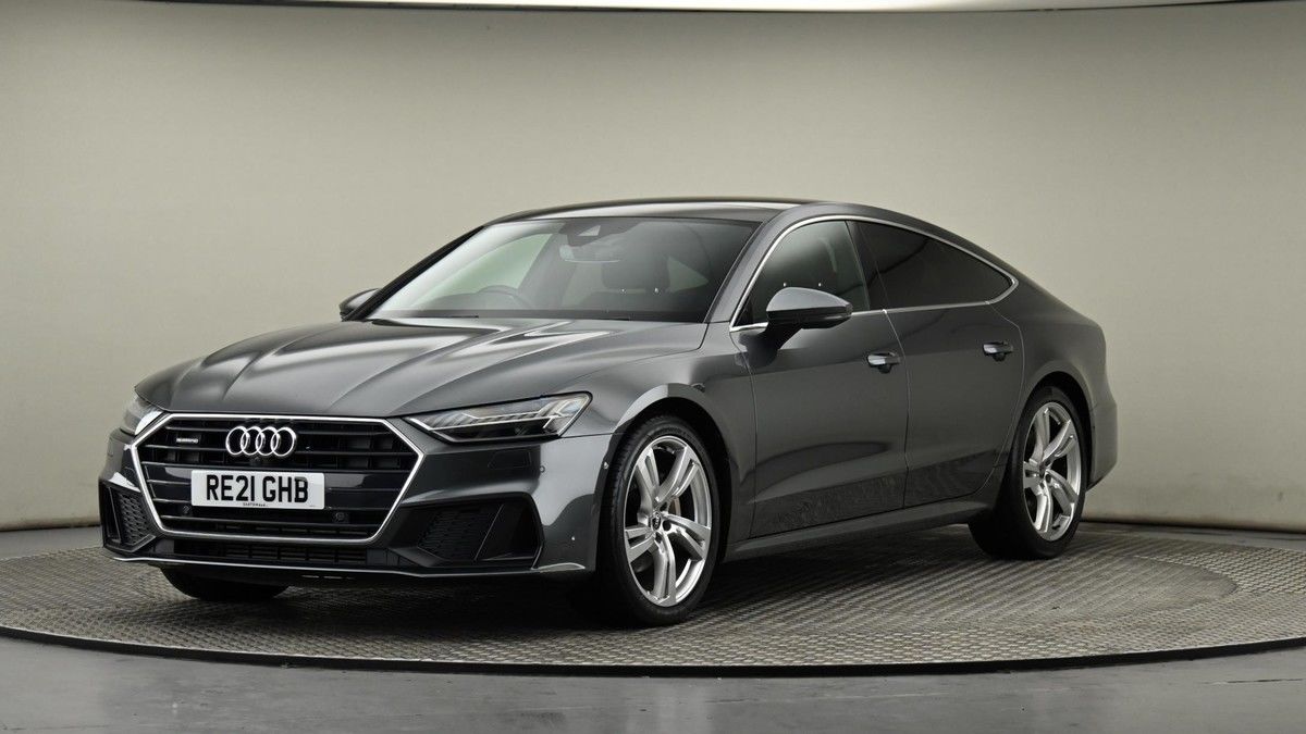 Audi A7 Image 43