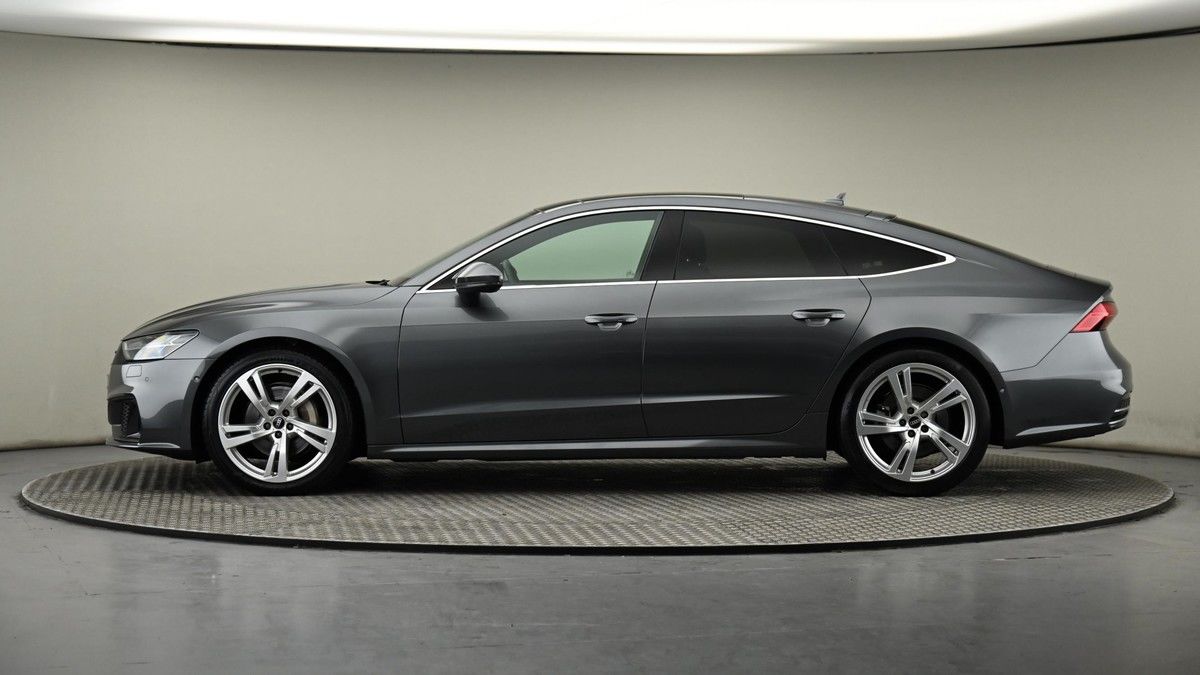 Audi A7 Image 17