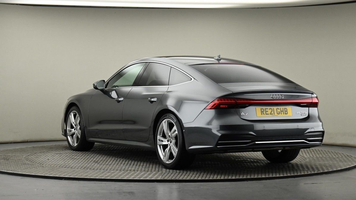 Audi A7 Image 45