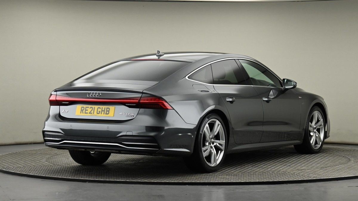 Audi A7 Image 47