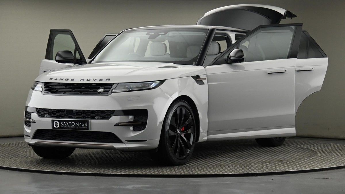 Land Rover Range Rover Sport Image 10